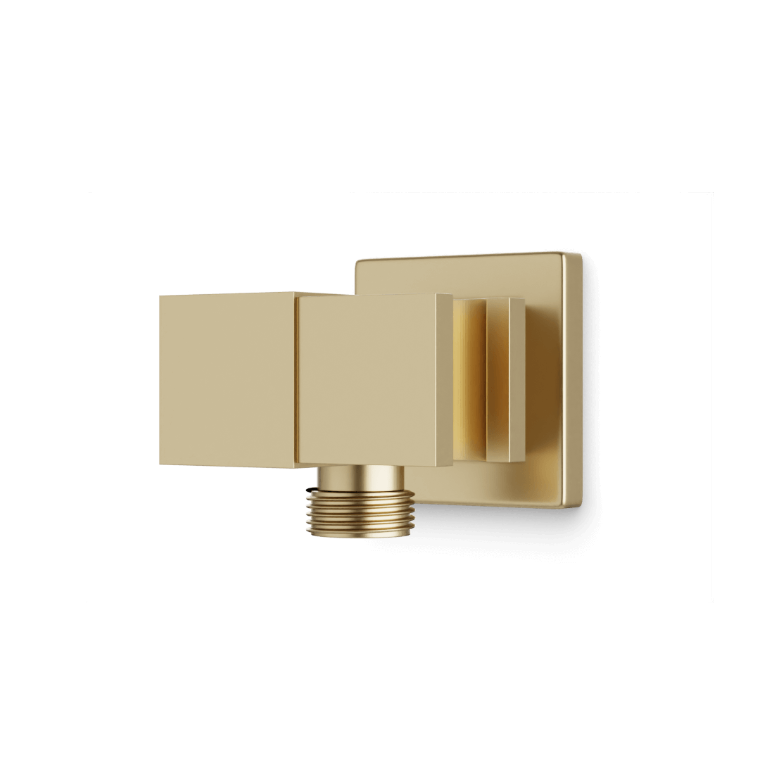 Artos FSC1002 Adjustable Hand Shower Holder and Outlet Elbow SQU