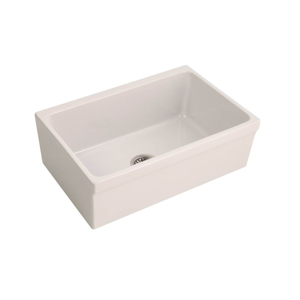 Barclay FSSB1000 Gannon 30 Single Bowl Fireclay Farmer Sink- - Parent