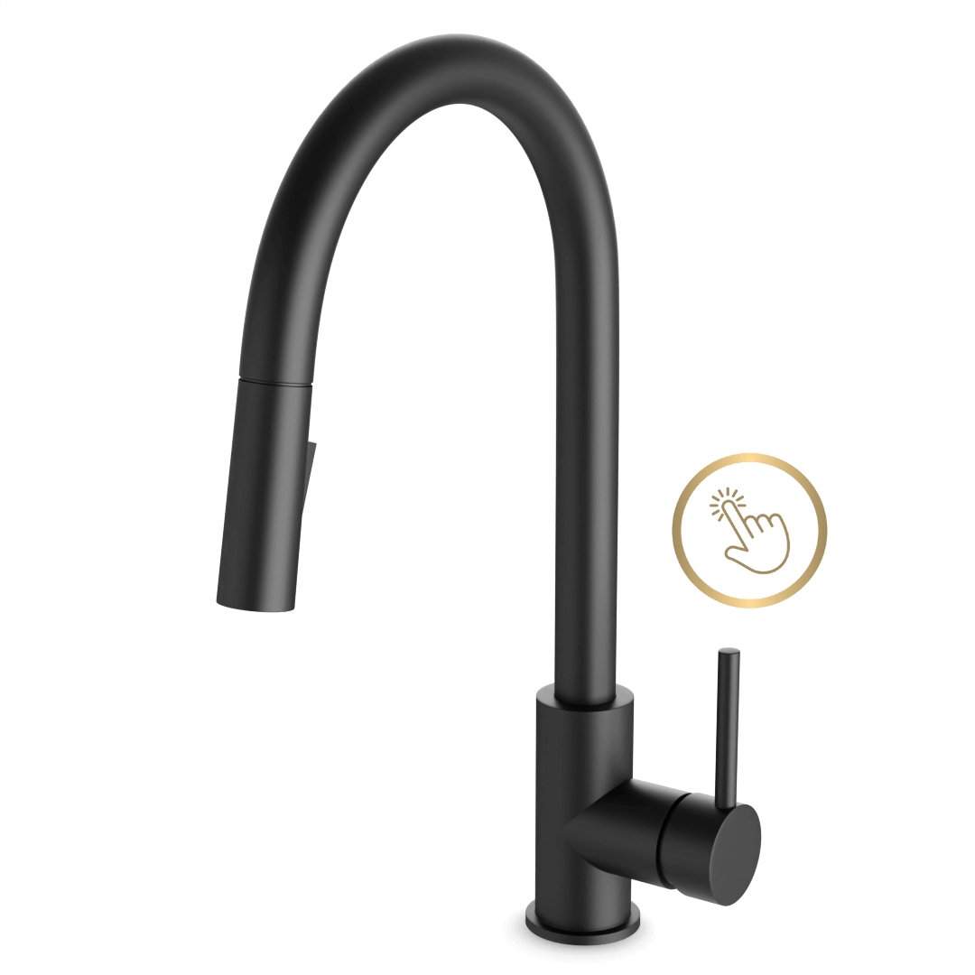 Artos FTS100137 Modern Touch Activated Kitchen Faucet - Parent