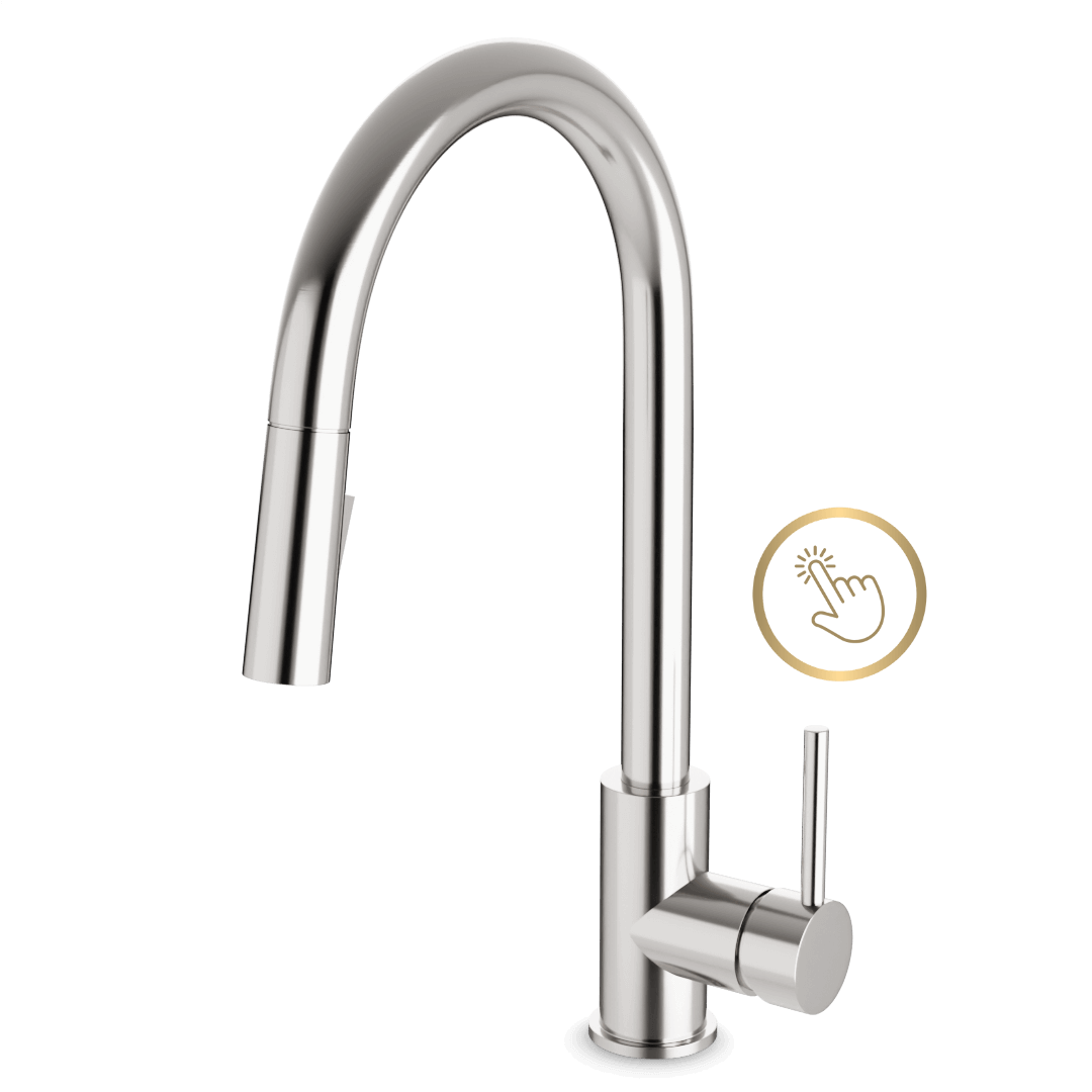 Artos FTS100137 Modern Touch Activated Kitchen Faucet