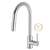 Artos FTS100137 Modern Touch Activated Kitchen Faucet