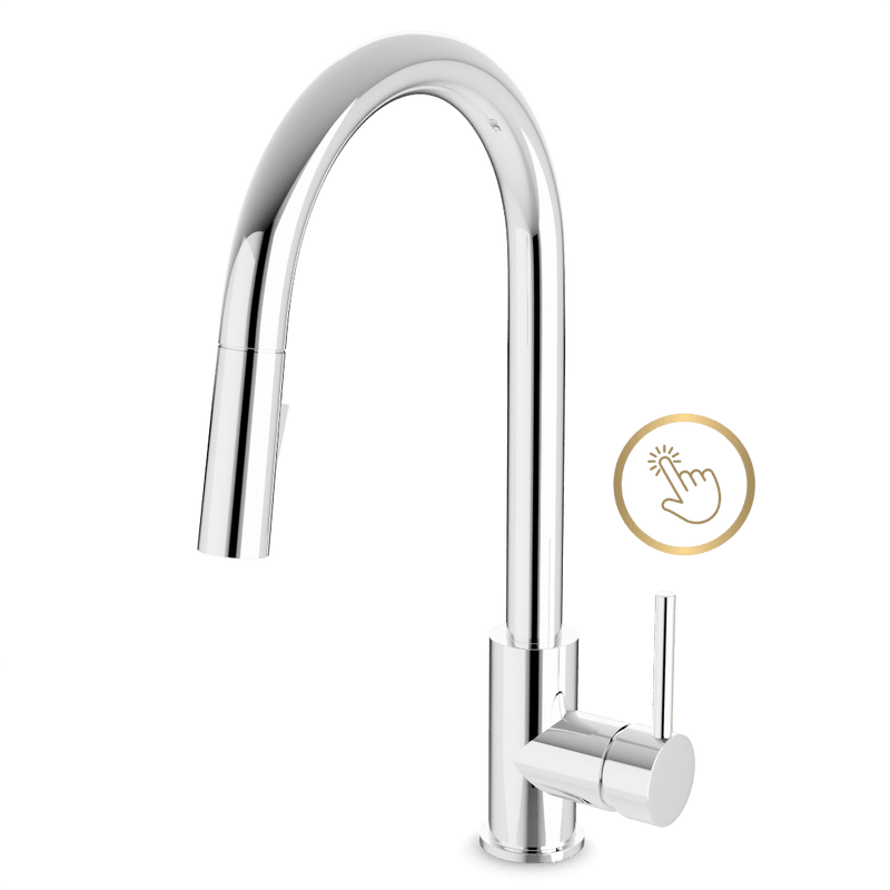 Artos FTS100137 Modern Touch Activated Kitchen Faucet