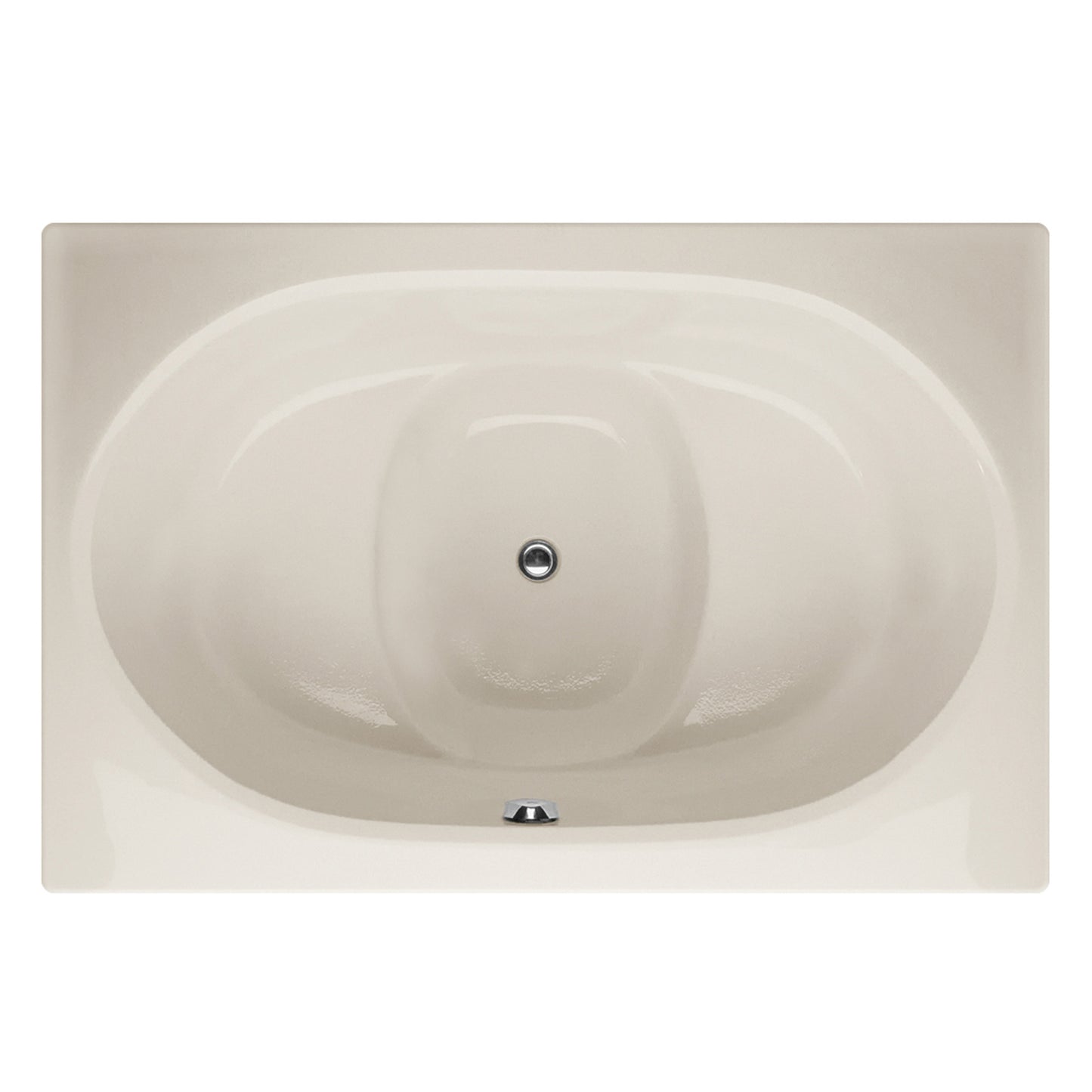 Hydro Systems FUJ6040ATA Fuji 60 X 40 Acrylic Thermal Air Tub System - Parent