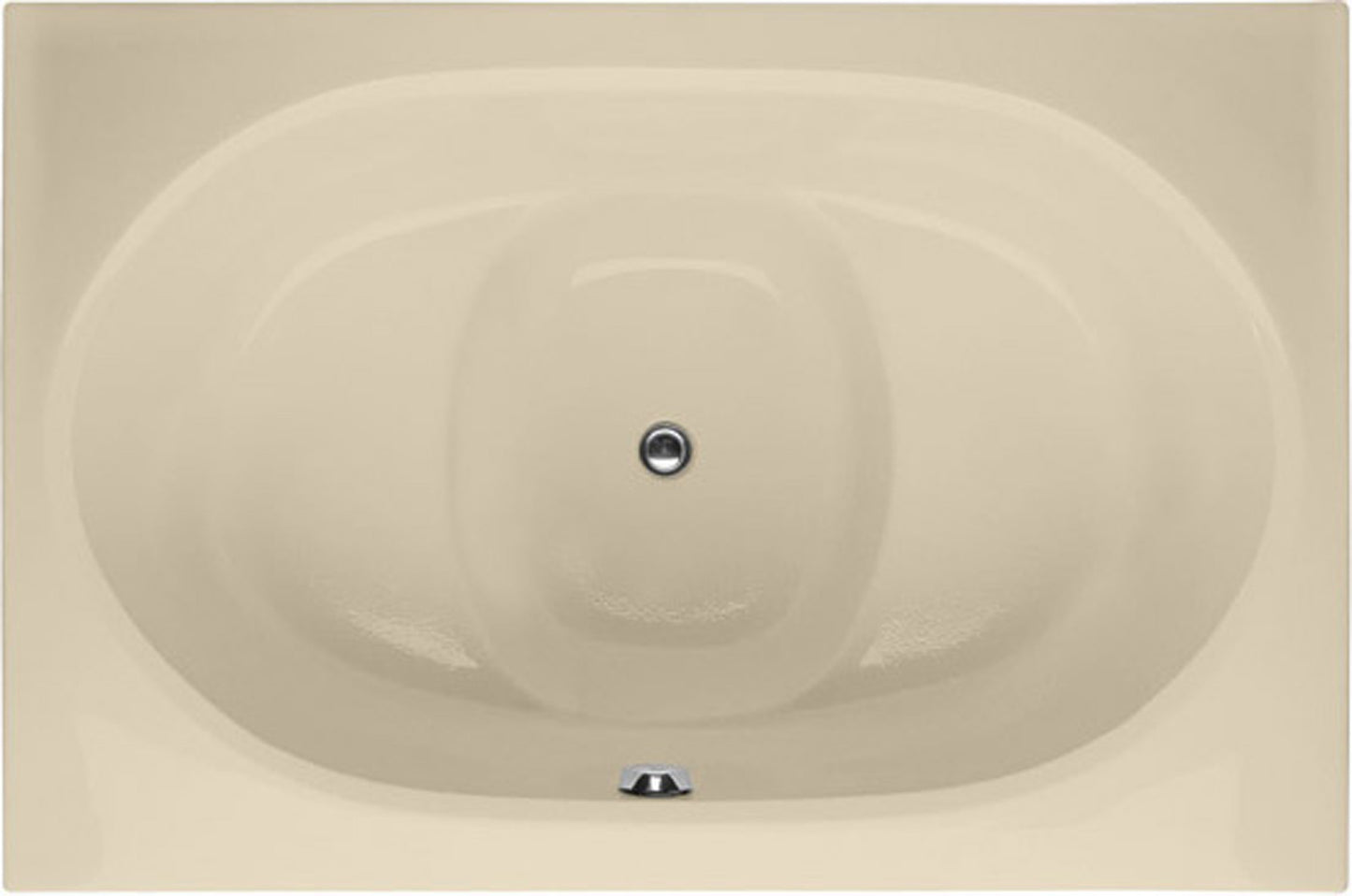 Hydro Systems FUJ6040ATA Fuji 60 X 40 Acrylic Thermal Air Tub System