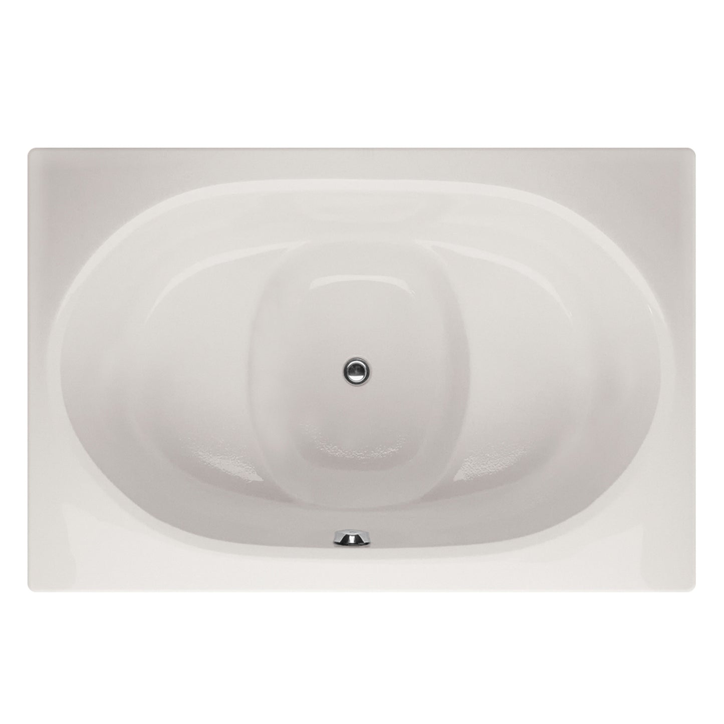 Hydro Systems FUJ6040ATA Fuji 60 X 40 Acrylic Thermal Air Tub System