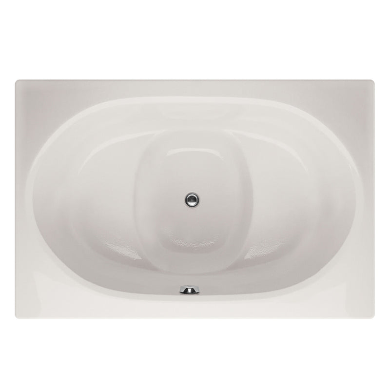 Hydro Systems FUJ6040ATA Fuji 60 X 40 Acrylic Thermal Air Tub System