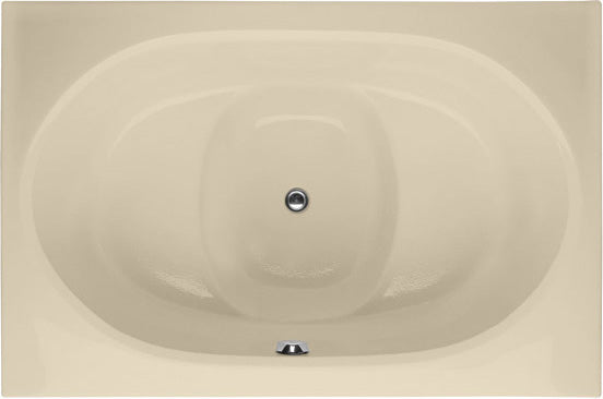 Hydro Systems FUJ6040ATO Fuji 60 X 40 Acrylic Soaking Tub