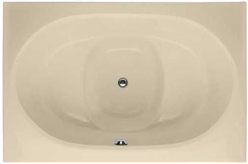 Hydro Systems FUJ6040GTO Fuji 60 X 40 Soaking Tub