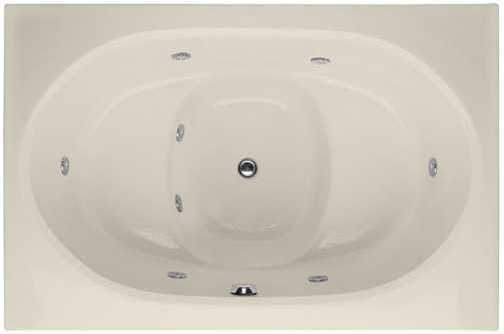 Hydro Systems FUJ6040GWP Fuji 60 X 40 Whirlpool Jet Tub System - Parent