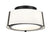 Crystorama FUL-903 Fulton 2 Light Ceiling Mount - Parent