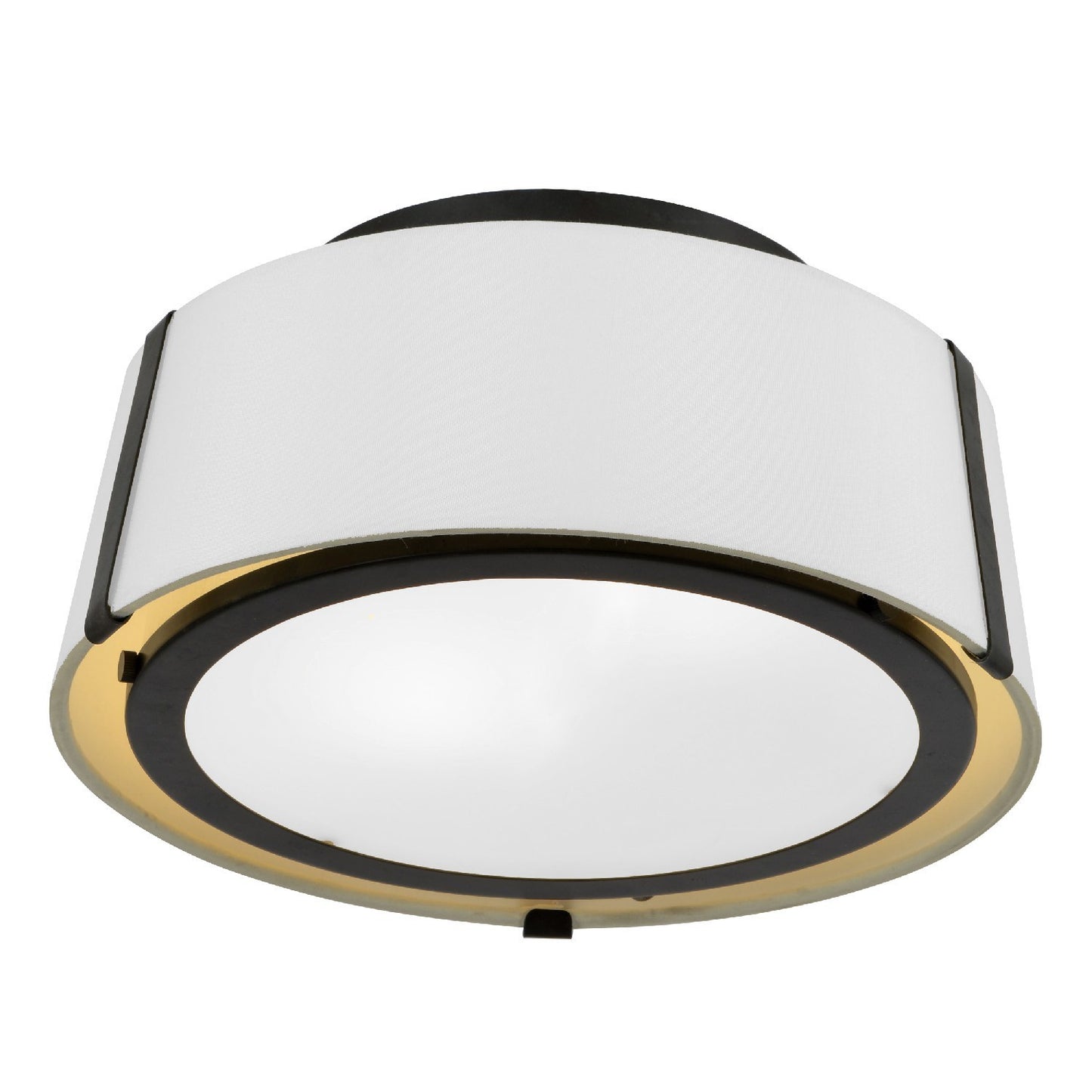 Crystorama FUL-903 Fulton 2 Light Ceiling Mount - Parent