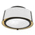 Crystorama FUL-903 Fulton 2 Light Ceiling Mount - Parent