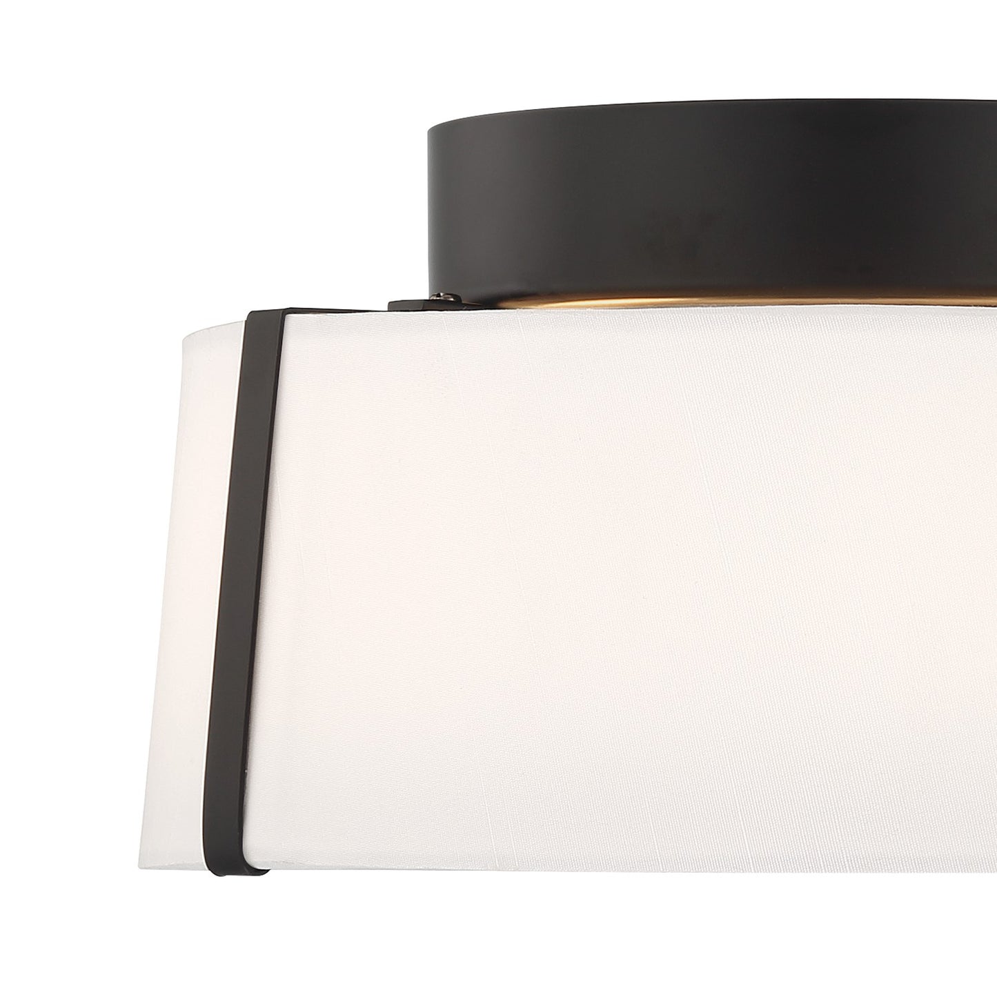 Crystorama FUL-903 Fulton 2 Light Ceiling Mount - Parent