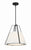 Crystorama FUL-904 Fulton 3 Light Pendant - Parent