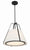 Crystorama FUL-904 Fulton 3 Light Pendant - Parent