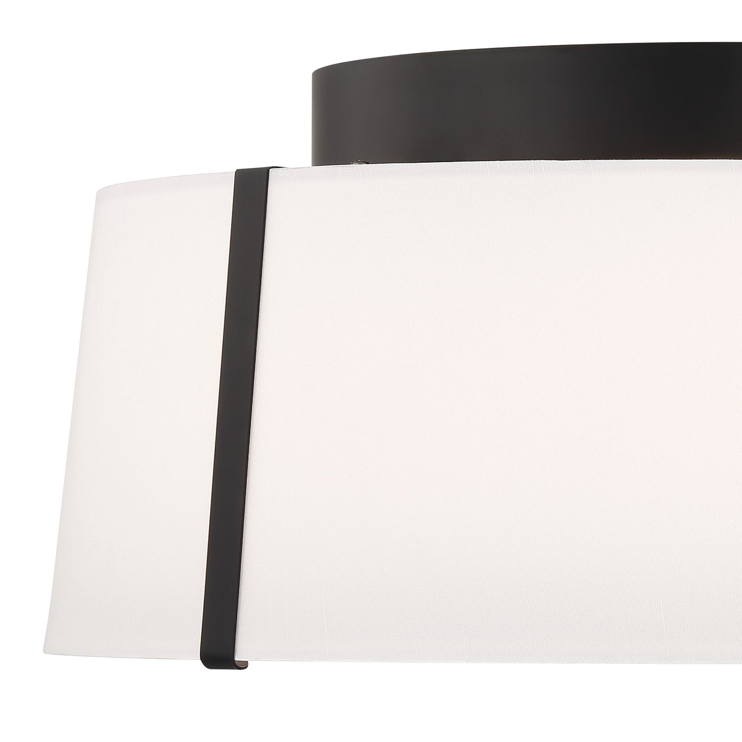 Crystorama FUL-905 Fulton 3 Light Ceiling Mount - Parent