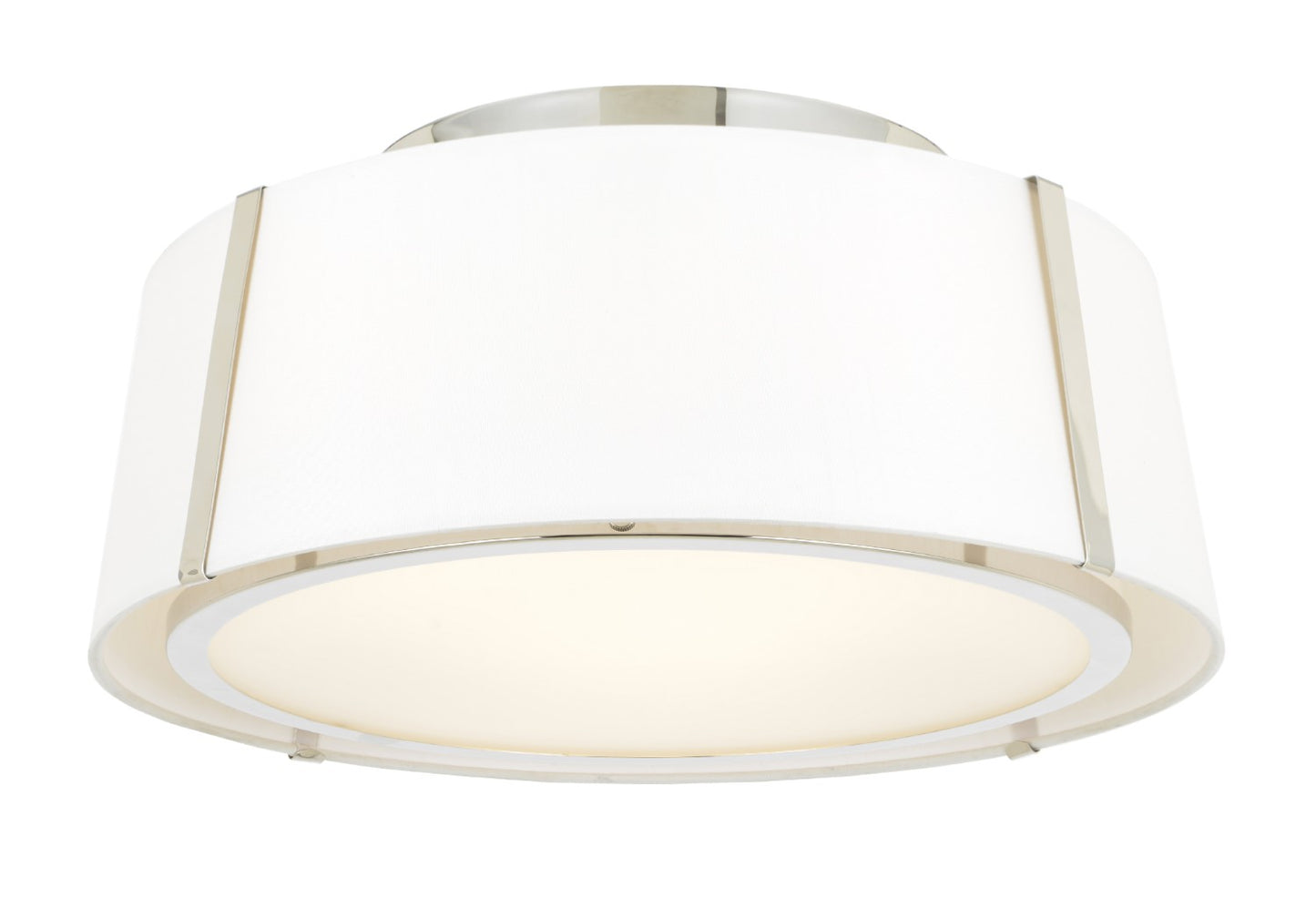 Crystorama FUL-905 Fulton 3 Light Ceiling Mount