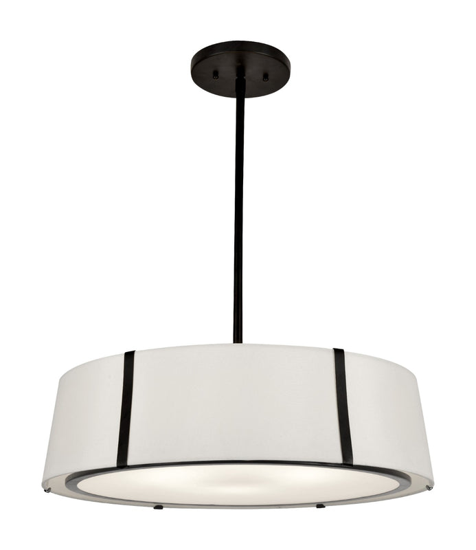 Crystorama FUL-907 Fulton 6 Light Chandelier - Parent