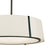 Crystorama FUL-907 Fulton 6 Light Chandelier - Parent