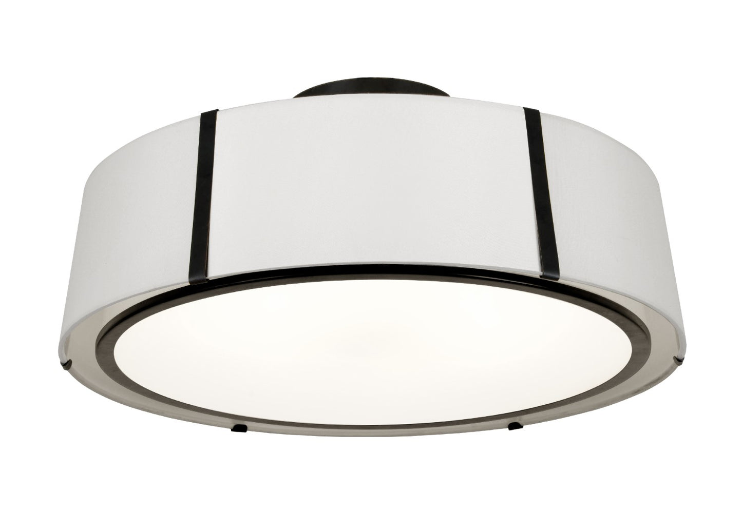 Crystorama FUL-907_CEILING Fulton 6 Light Ceiling Mount - Parent