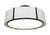 Crystorama FUL-907_CEILING Fulton 6 Light Ceiling Mount - Parent