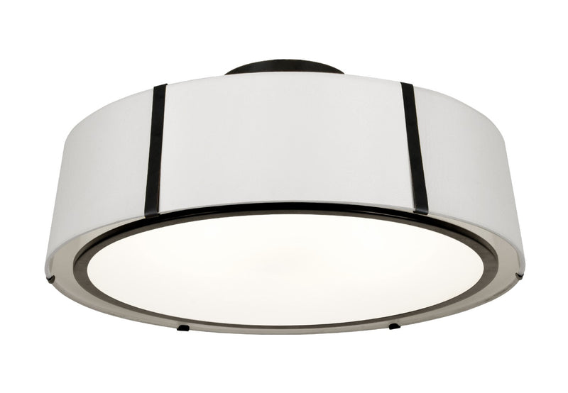 Crystorama FUL-907_CEILING Fulton 6 Light Ceiling Mount - Parent