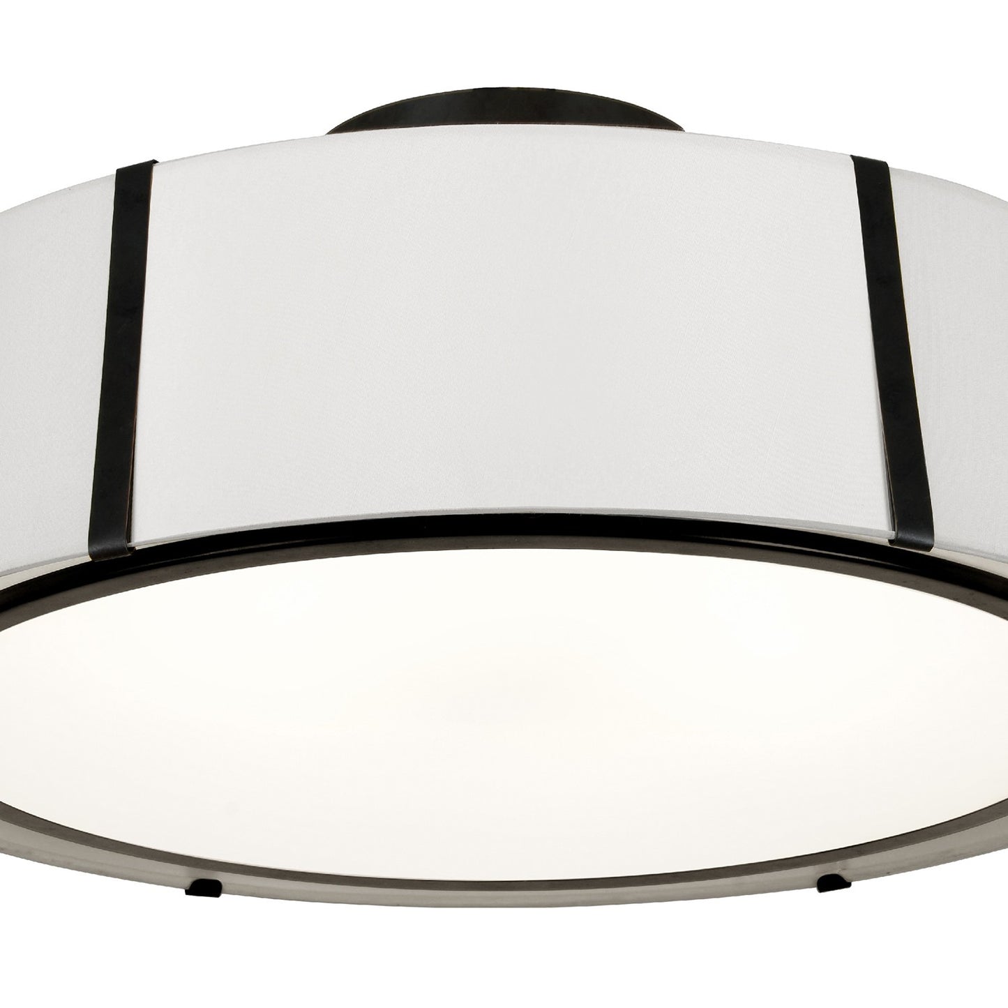 Crystorama FUL-907_CEILING Fulton 6 Light Ceiling Mount - Parent