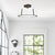 Crystorama FUL-907_CEILING Fulton 6 Light Ceiling Mount