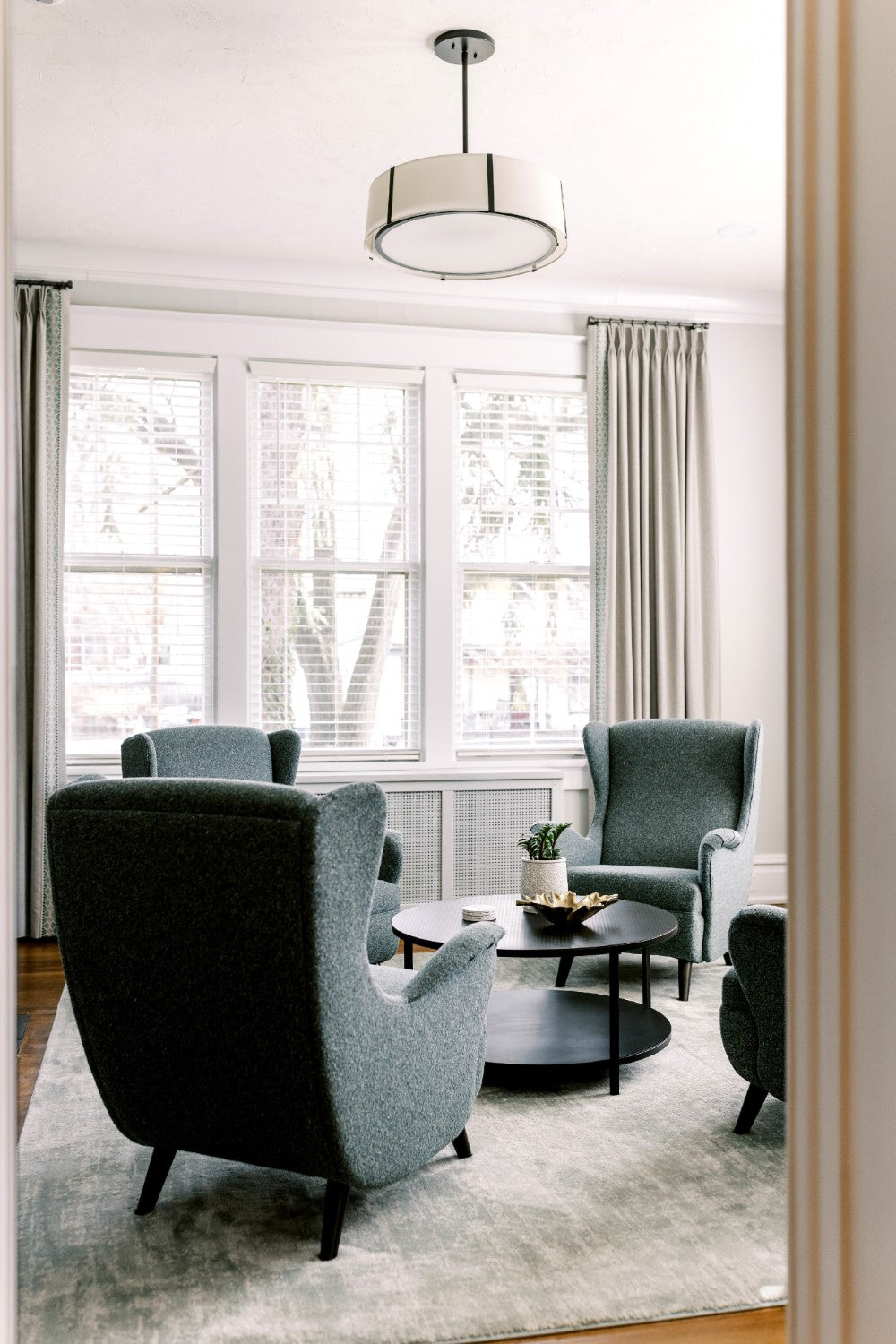 Crystorama FUL-907 Fulton 6 Light Chandelier