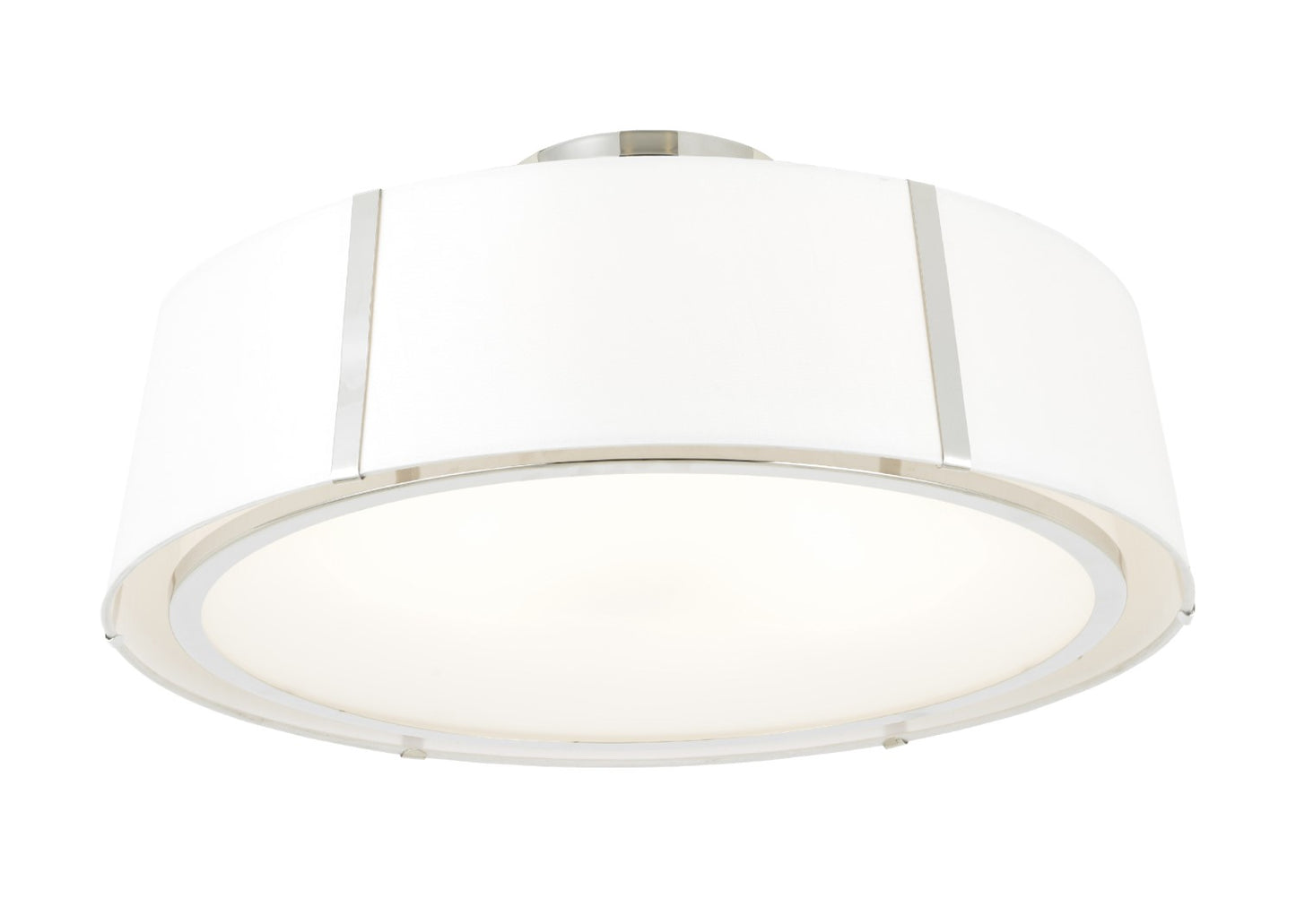 Crystorama FUL-907_CEILING Fulton 6 Light Ceiling Mount
