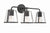 Crystorama FUL-913-CL Fulton 3 Light Bathroom Vanity - Parent
