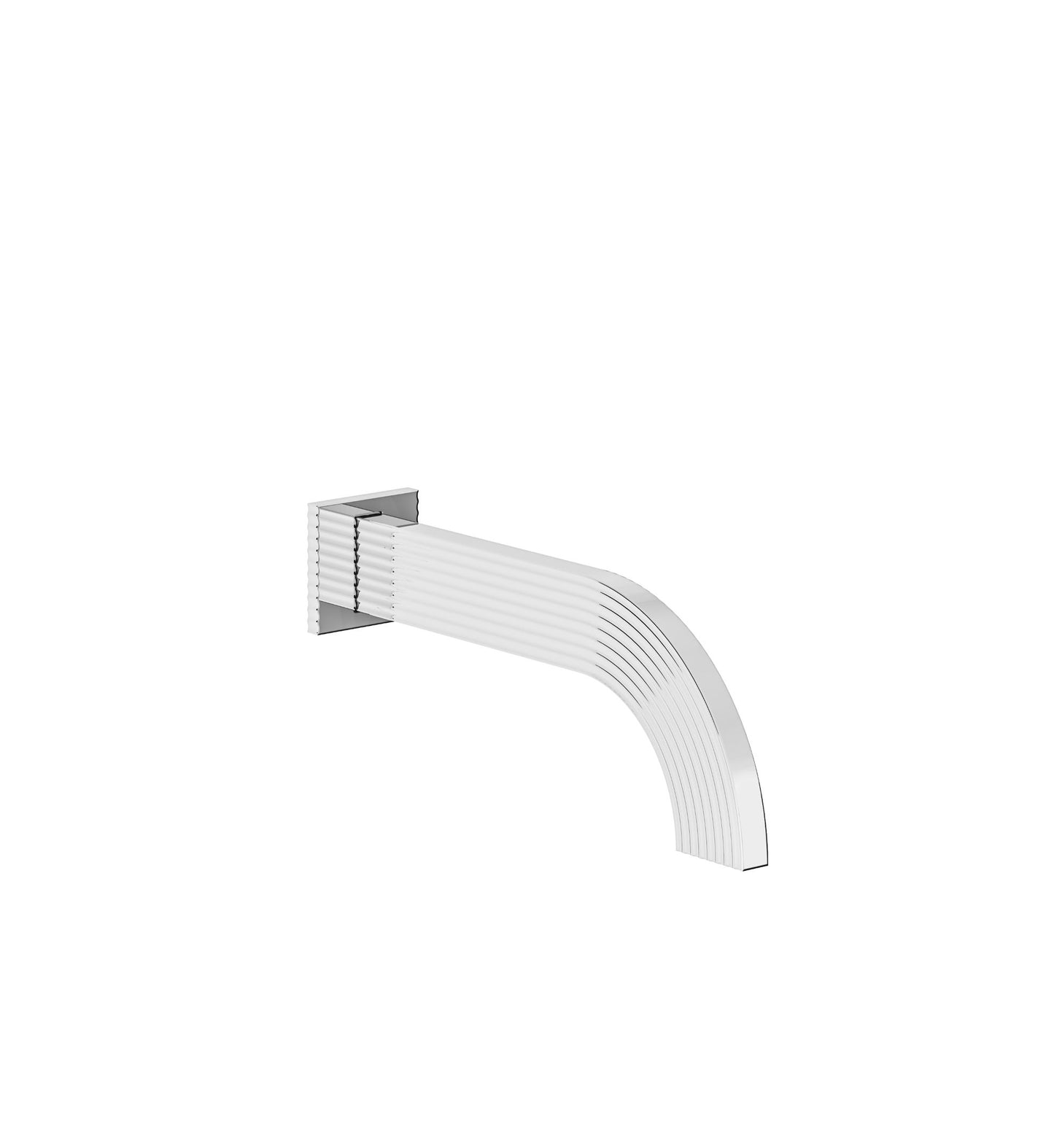 Franz Viegener FV103/F4.17.0 Groovy Tub Wall Spout 1/2" Fem NPT Connection - Parent