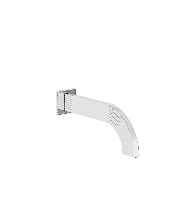 Franz Viegener FV103/F4.17.0 Groovy Tub Wall Spout 1/2" Fem NPT Connection - Parent