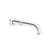 Franz Viegener FV103/K3.17.0 Classic Tub Wall Spout 1/2" Fem NPT Connection
