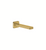 Franz Viegener FV103/F7.17.0 Zephyr Tub Wall Spout 1/2" Fem NPT Connection