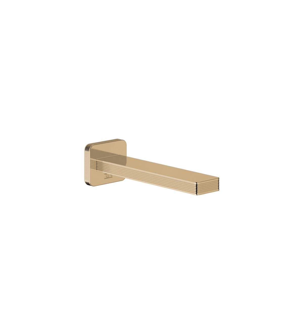 Franz Viegener FV103/F7.17.0 Zephyr Tub Wall Spout 1/2" Fem NPT Connection