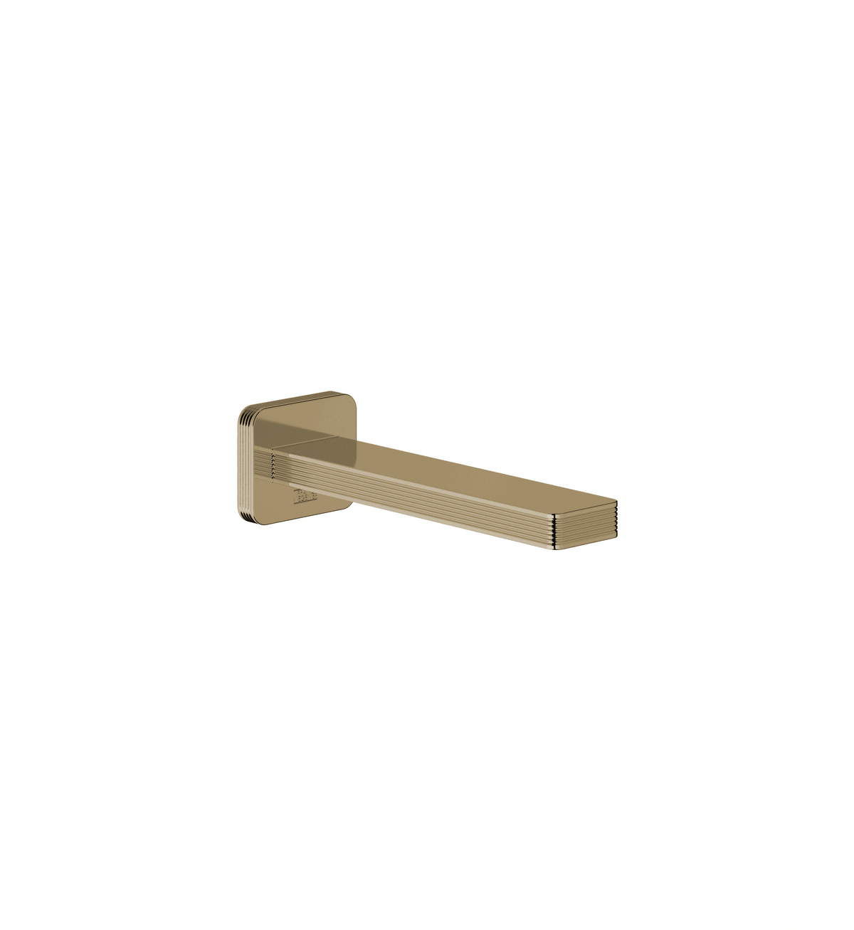 Franz Viegener FV103/F7.17.0 Zephyr Tub Wall Spout 1/2" Fem NPT Connection