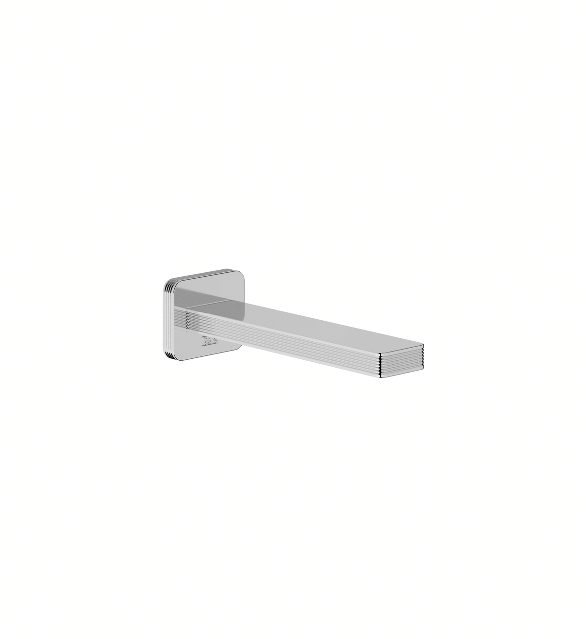 Franz Viegener FV103/F7.17.0 Zephyr Tub Wall Spout 1/2" Fem NPT Connection