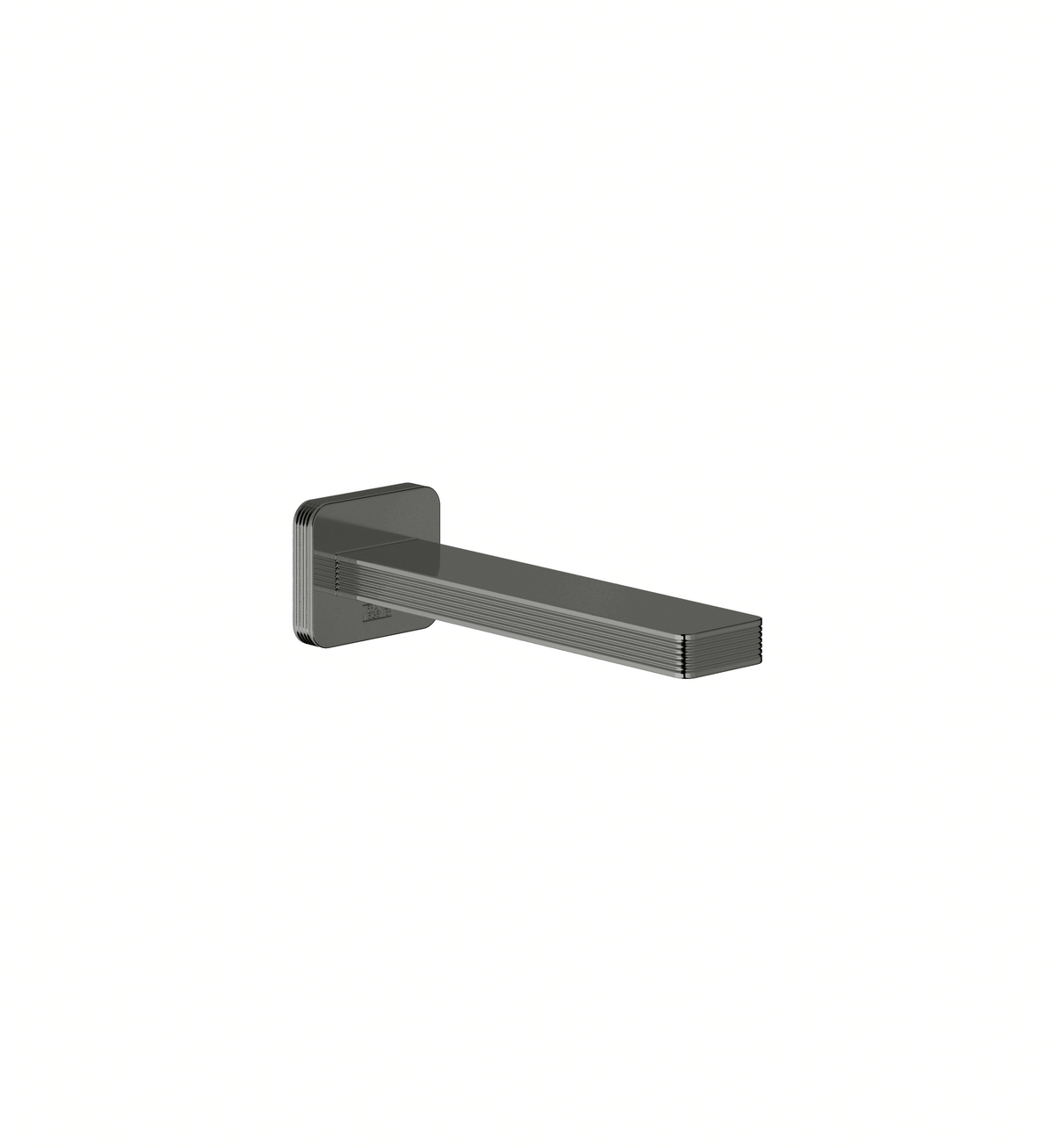 Franz Viegener FV103/F7.17.0 Zephyr Tub Wall Spout 1/2" Fem NPT Connection