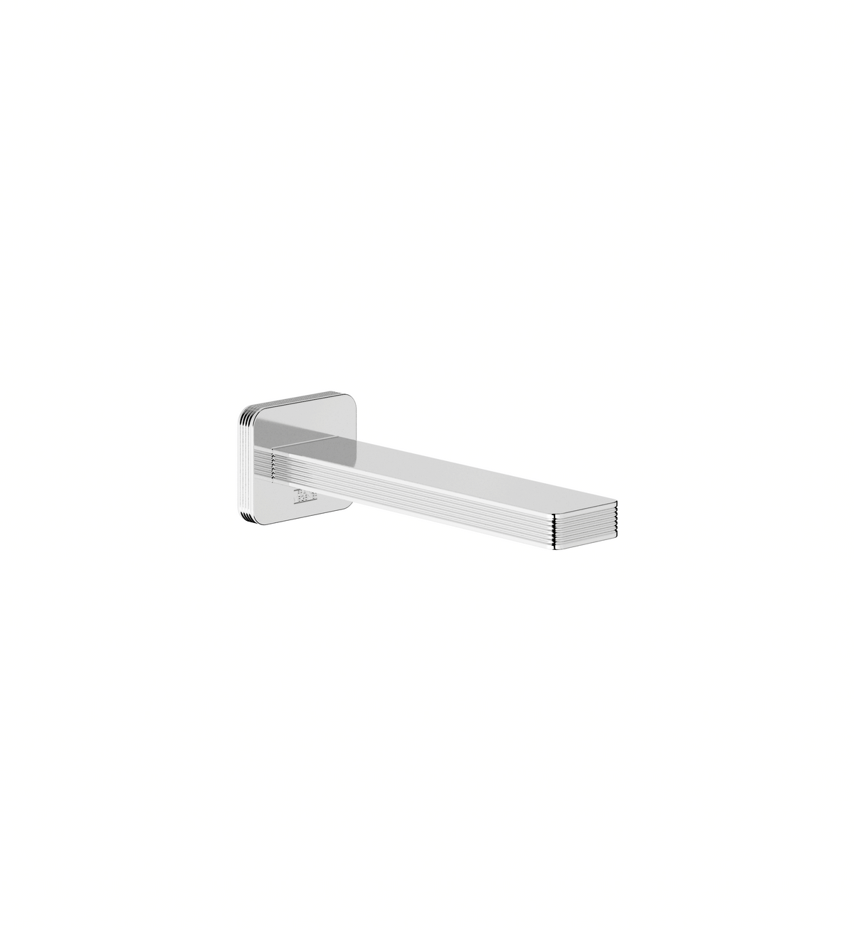 Franz Viegener FV103/F7.17.0 Zephyr Tub Wall Spout 1/2" Fem NPT Connection