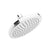 Franz Viegener FV126/K3 Classic 6" Showerhead