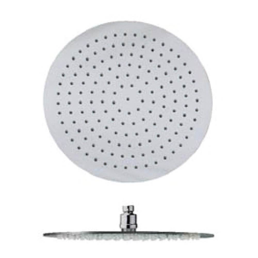 Franz Viegener FV126.04.1.0 Shower 12" Round Stainless Steel Rain Head