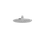 Franz Viegener Moonshower Round Showerhead