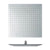 Franz Viegener FV126.05.2.0 Shower 16" Square Stainless Steel Rain Head