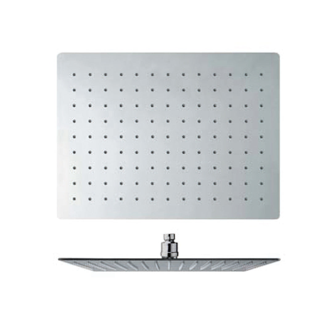 Franz Viegener FV126.06.1.0 Shower 16" X 12" Rectangular Stainless Steel Rain Head - Parent