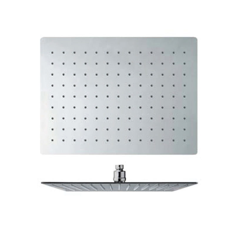 Franz Viegener FV126.06.1.0 Shower 16" X 12" Rectangular Stainless Steel Rain Head - Parent