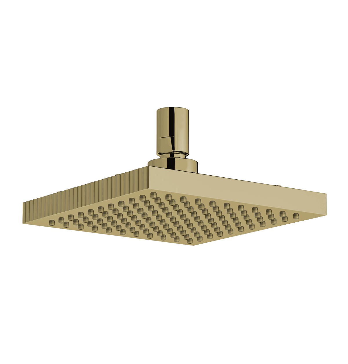 Franz Viegener FV126/F4 Groovy 6" Square Showerhead - Parent