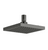 Franz Viegener FV126/F4 Groovy 6" Square Showerhead