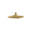 Franz Viegener FV126/F7 Zephyr Showerhead