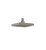 Franz Viegener FV126/F7 Zephyr Showerhead